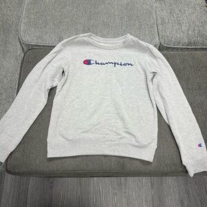 Champion crew neck | kids XL
